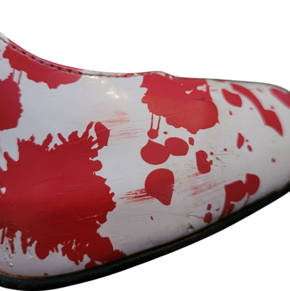 Funtasma Blood Splatter Pumps - Picture 7 of 11
